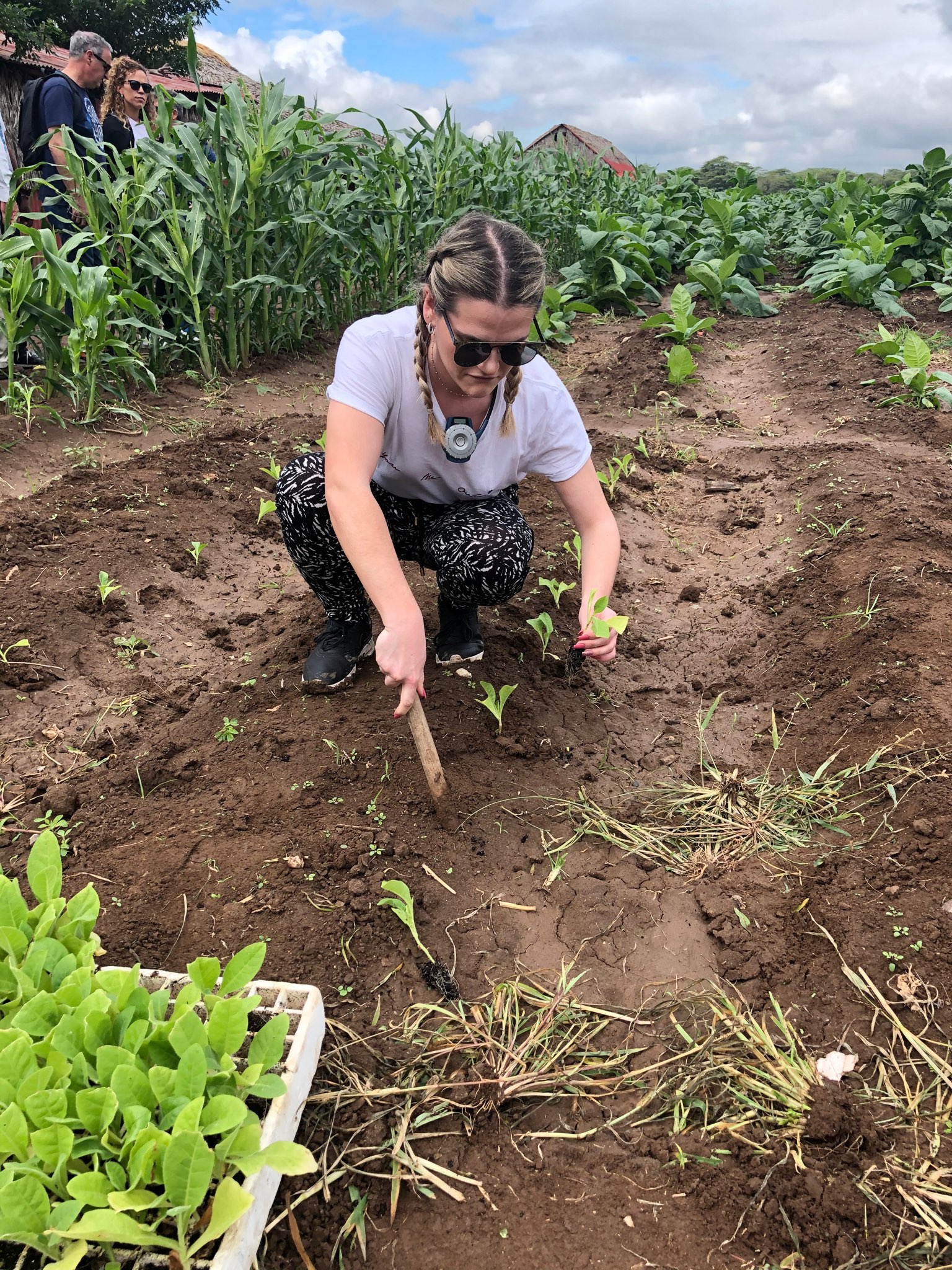 Georgina\'s trip to the Dominican Republic